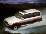 Toyota Land Cruiser 80 VAN VX-Limited 1989 года (JP)